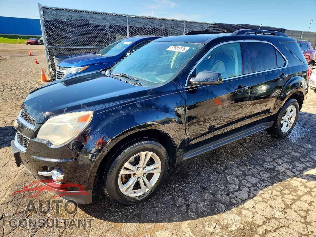 CHEVROLET EQUINOX 2013 - 2GNFLNEK0D6272819