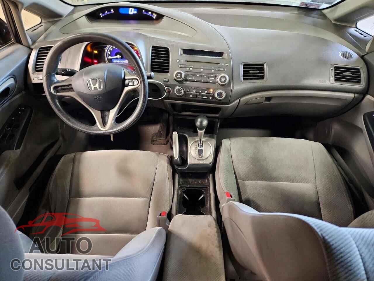 HONDA CIVIC 2011 - 19XFA1F54BE037109