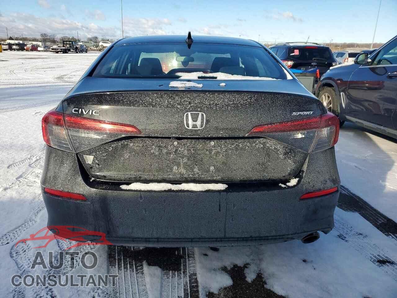 HONDA CIVIC 2024 - 2HGFE2F56RH590676