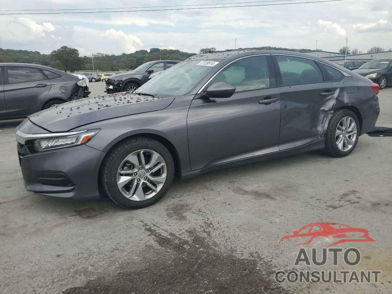 HONDA ACCORD 2020 - 1HGCV1F16LA058358