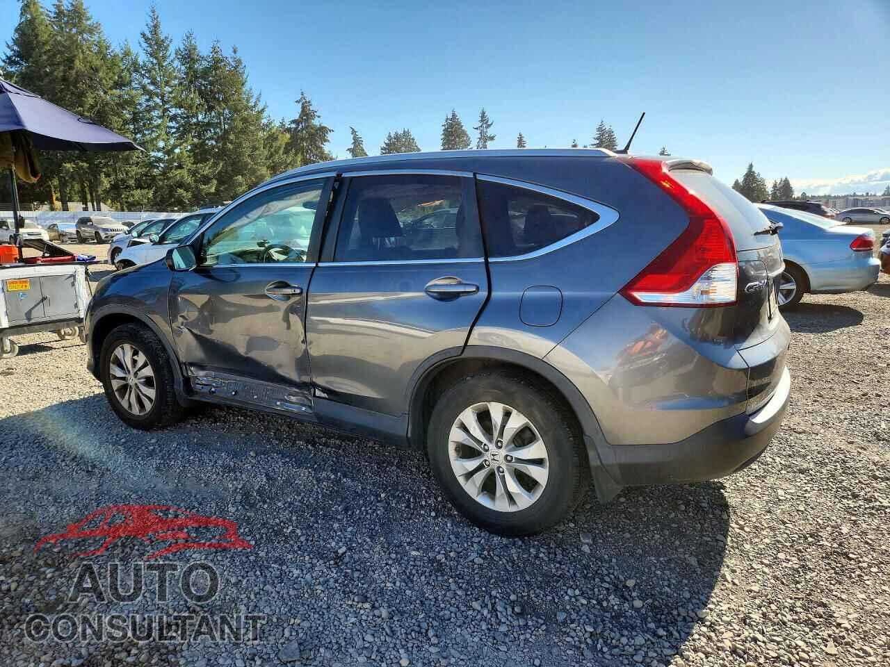 HONDA CRV 2013 - 2HKRM4H71DH634009