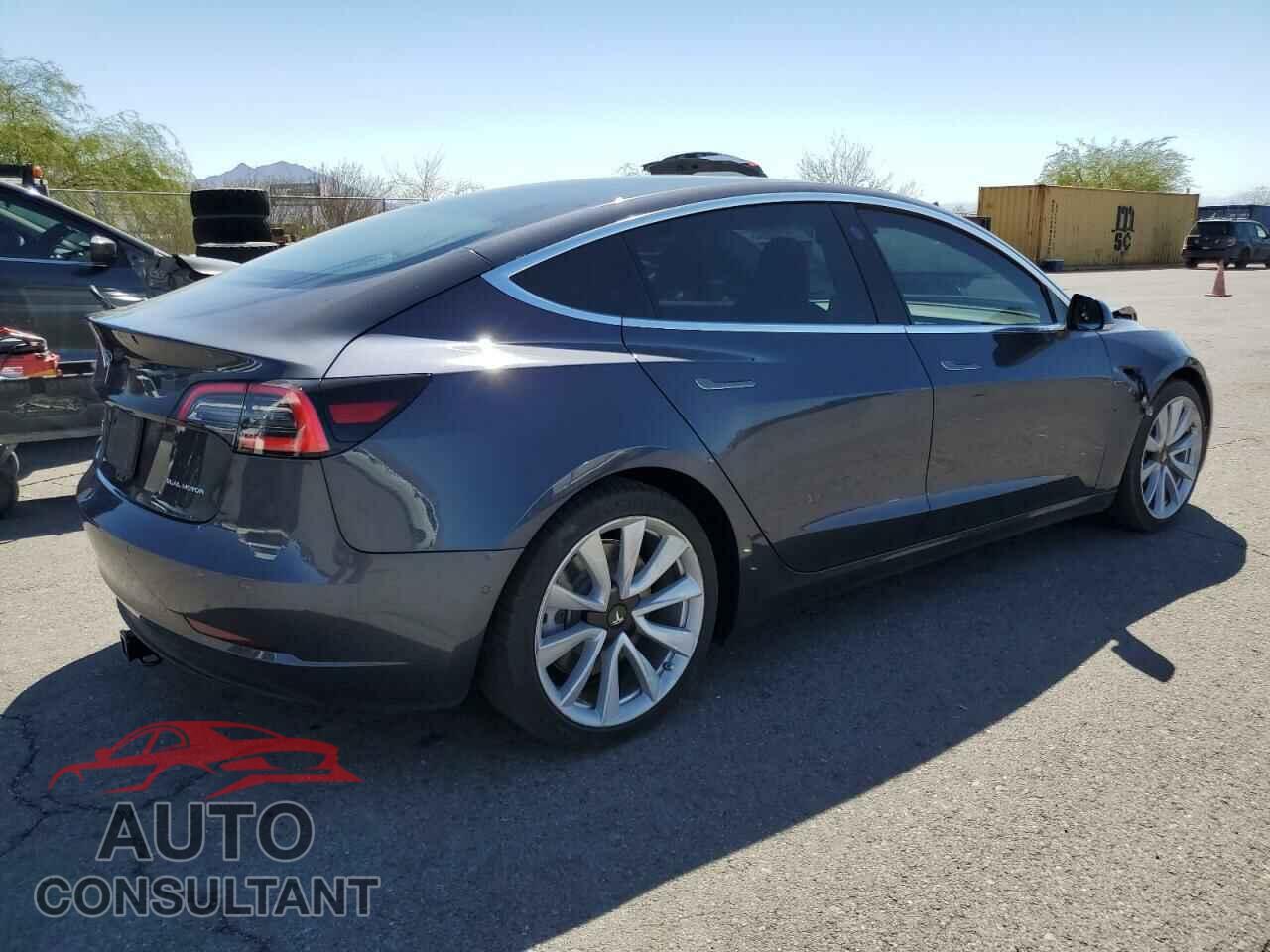 TESLA MODEL 3 2019 - 5YJ3E1EBXKF521567