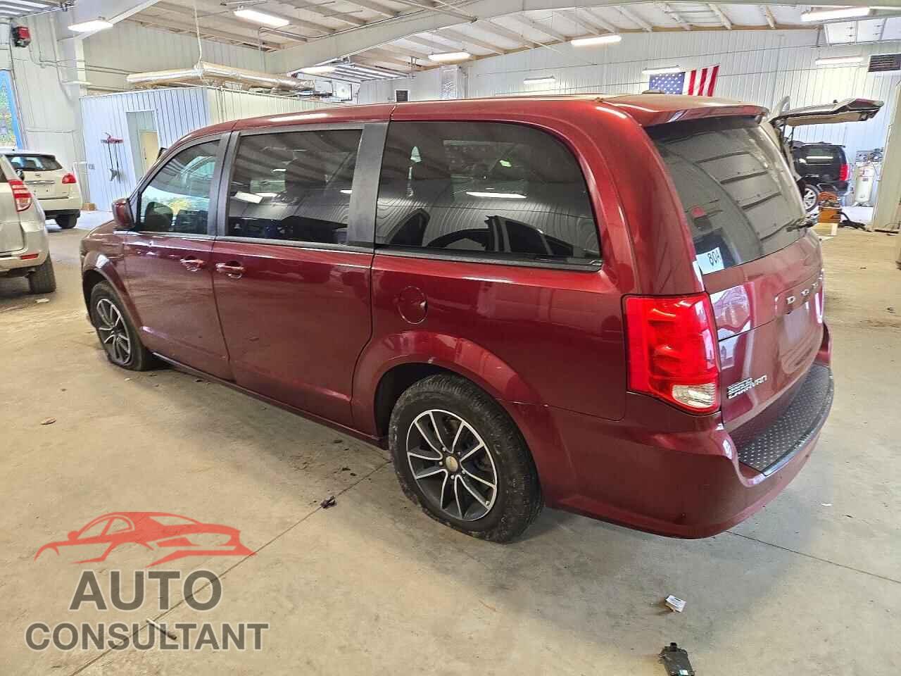DODGE CARAVAN 2018 - 2C4RDGBG0JR170669