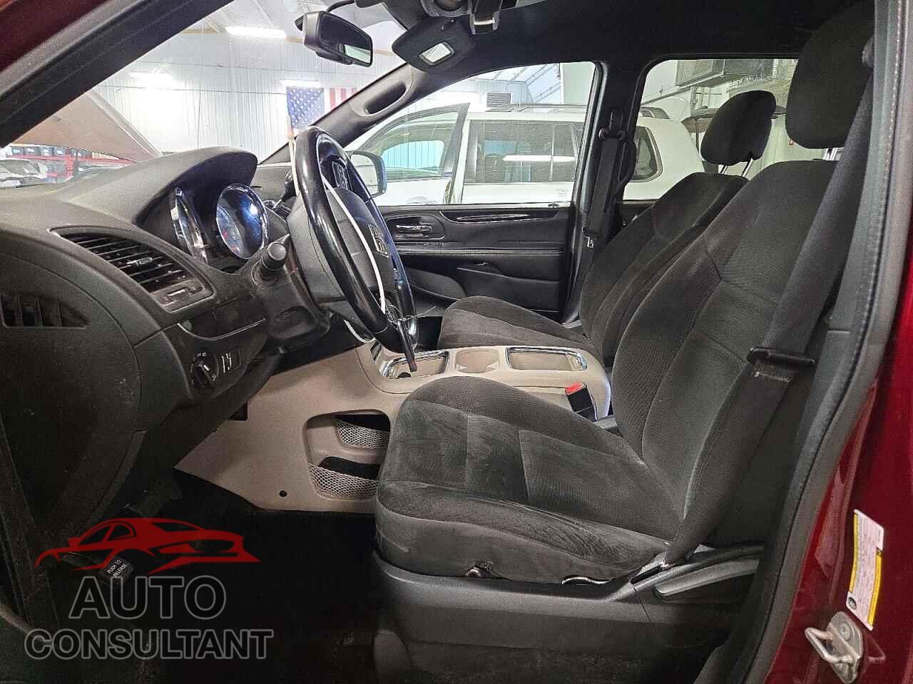 DODGE CARAVAN 2018 - 2C4RDGBG0JR170669