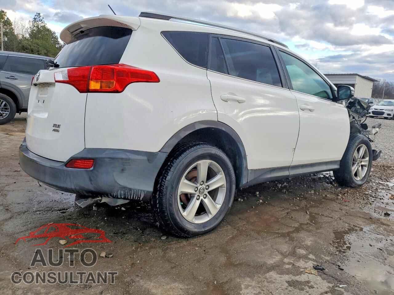 TOYOTA RAV4 2015 - 2T3RFREV0FW319725