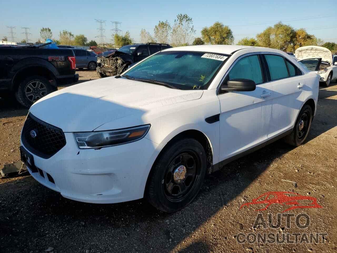 FORD TAURUS 2017 - 1FAHP2MK0HG143397