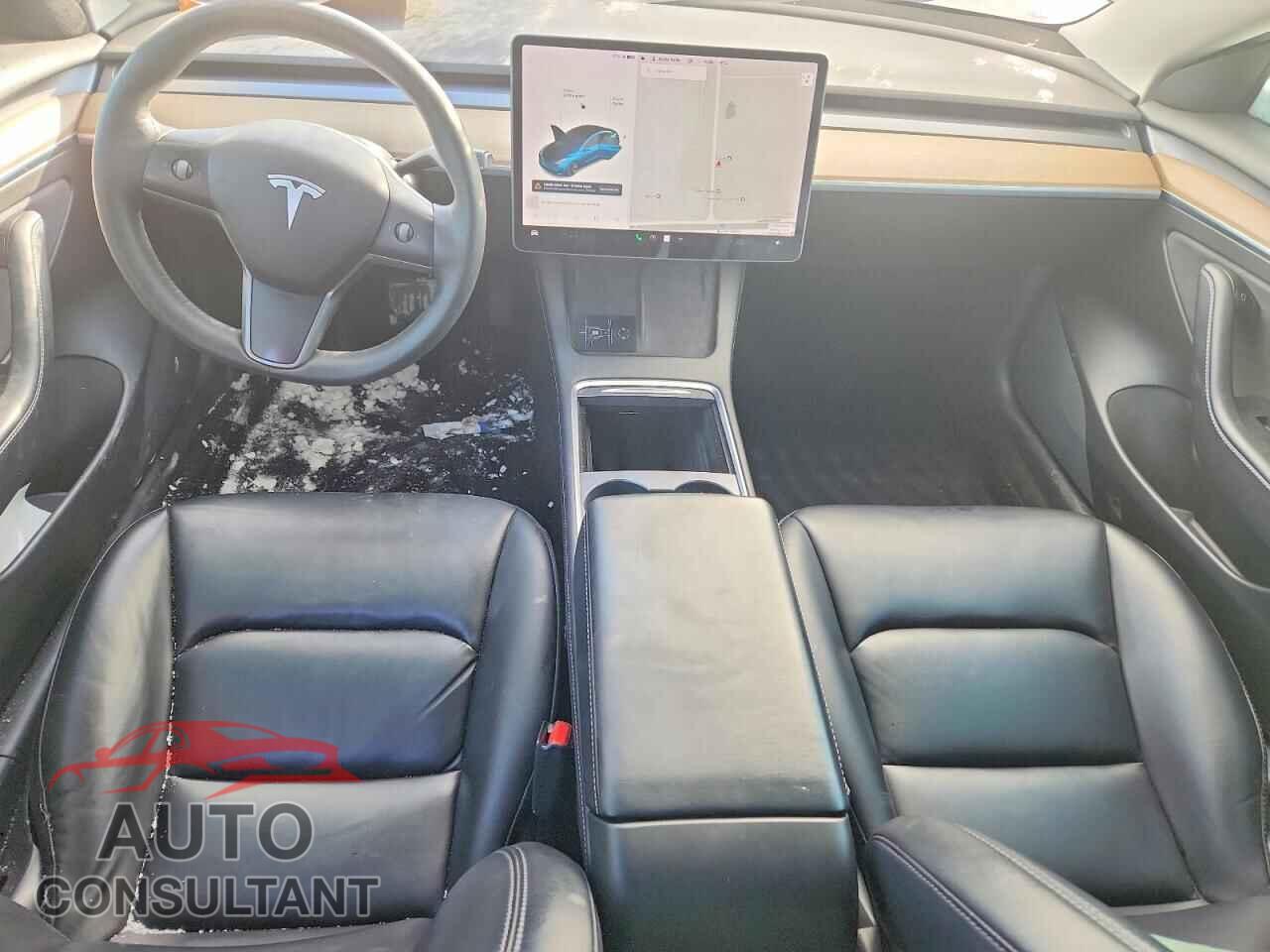 TESLA MODEL 3 2021 - 5YJ3E1EA1MF082737