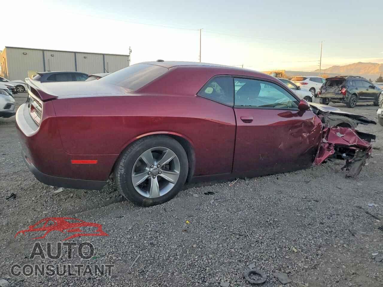 DODGE CHALLENGER 2020 - 2C3CDZAG7LH231578