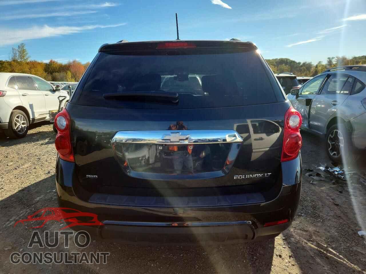 CHEVROLET EQUINOX 2015 - 2GNFLFEK6F6325130