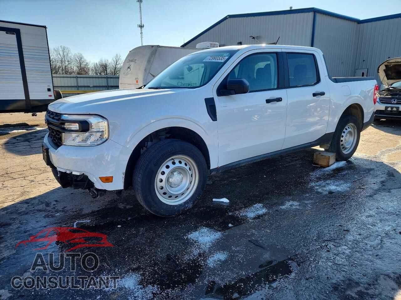FORD MAVERICK 2024 - 3FTTW8A96RRA92431