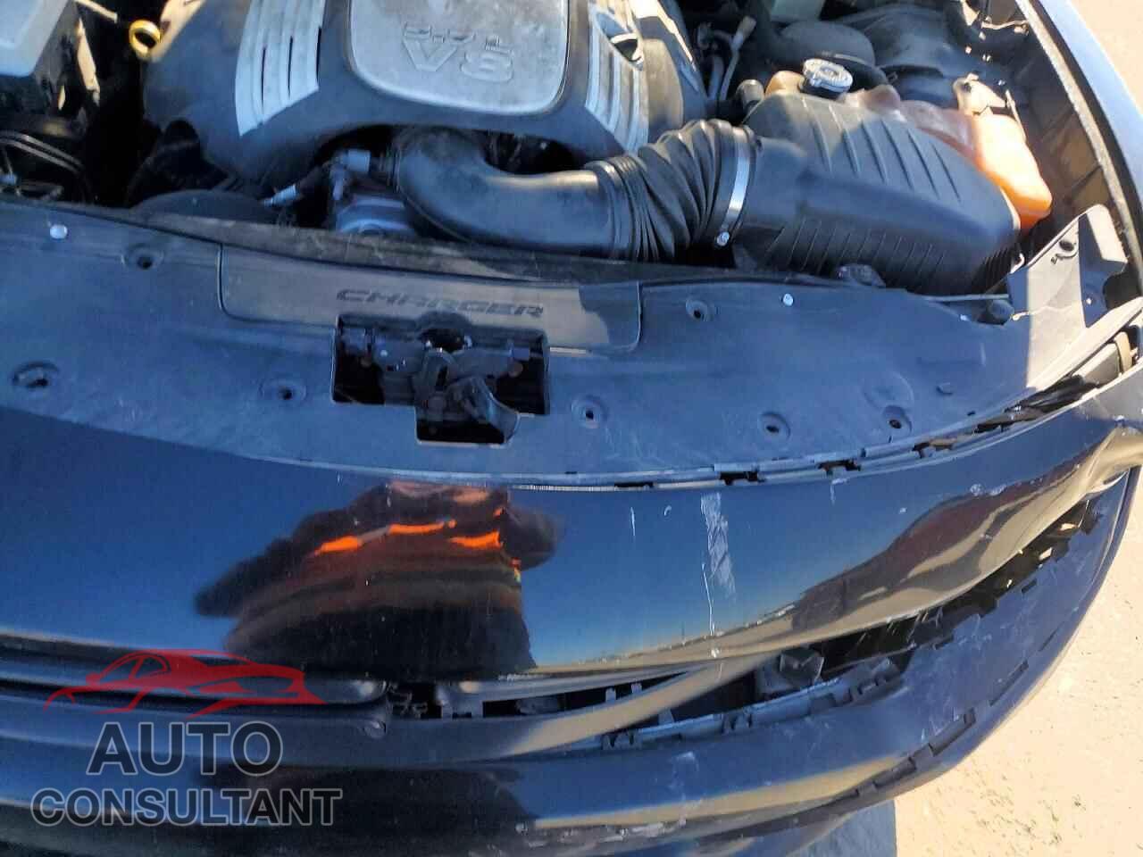 DODGE CHARGER 2016 - 2C3CDXCT0GH104613