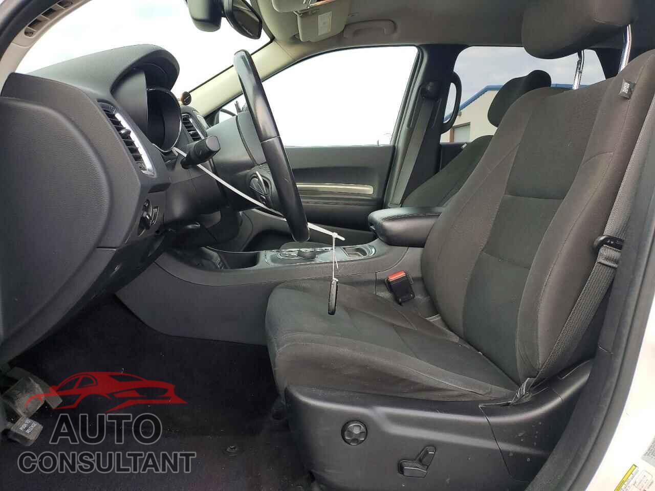 DODGE DURANGO 2017 - 1C4RDJAG2HC686887