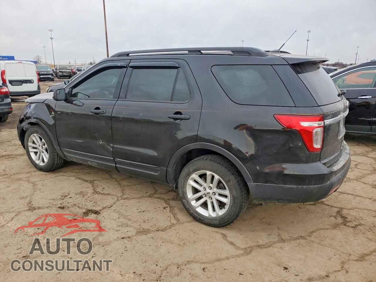 FORD EXPLORER 2015 - 1FM5K7B86FGB17539