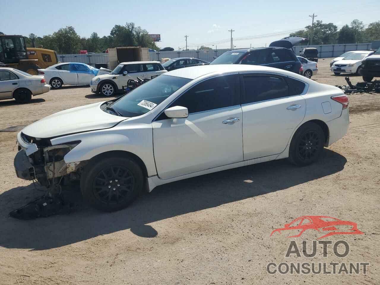 NISSAN ALTIMA 2015 - 1N4AL3AP2FC593561