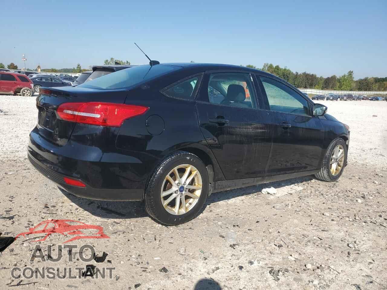 FORD FOCUS 2017 - 1FADP3F2XHL244178