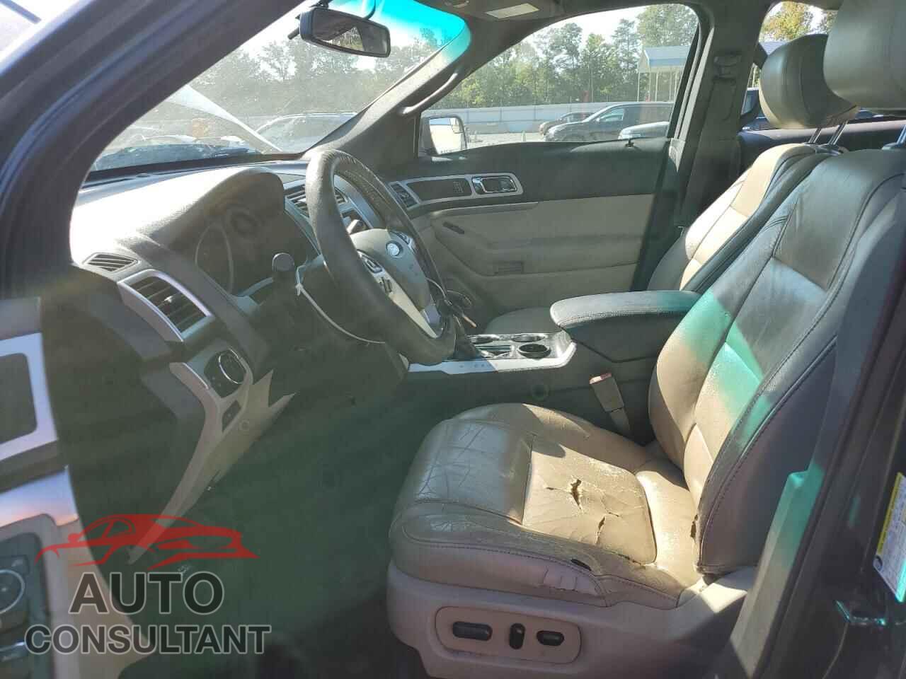 FORD EXPLORER 2015 - 1FM5K7D85FGA01049