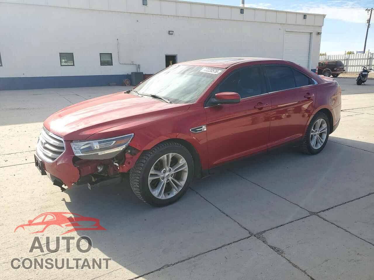 FORD TAURUS 2014 - 1FAHP2E88EG178235