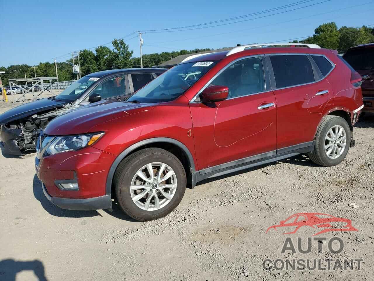 NISSAN ROGUE 2018 - 5N1AT2MT4JC785100