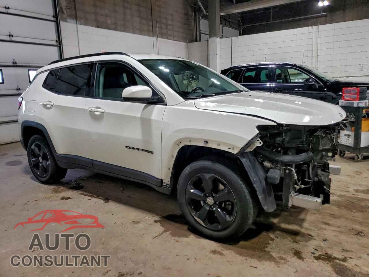 JEEP COMPASS 2018 - 3C4NJDBB9JT333522