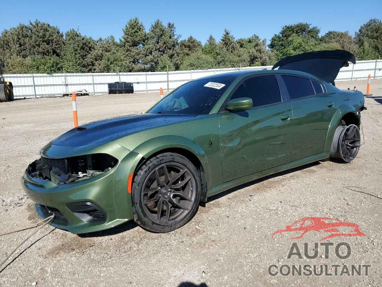 DODGE CHARGER 2021 - 2C3CDXGJ6MH622987