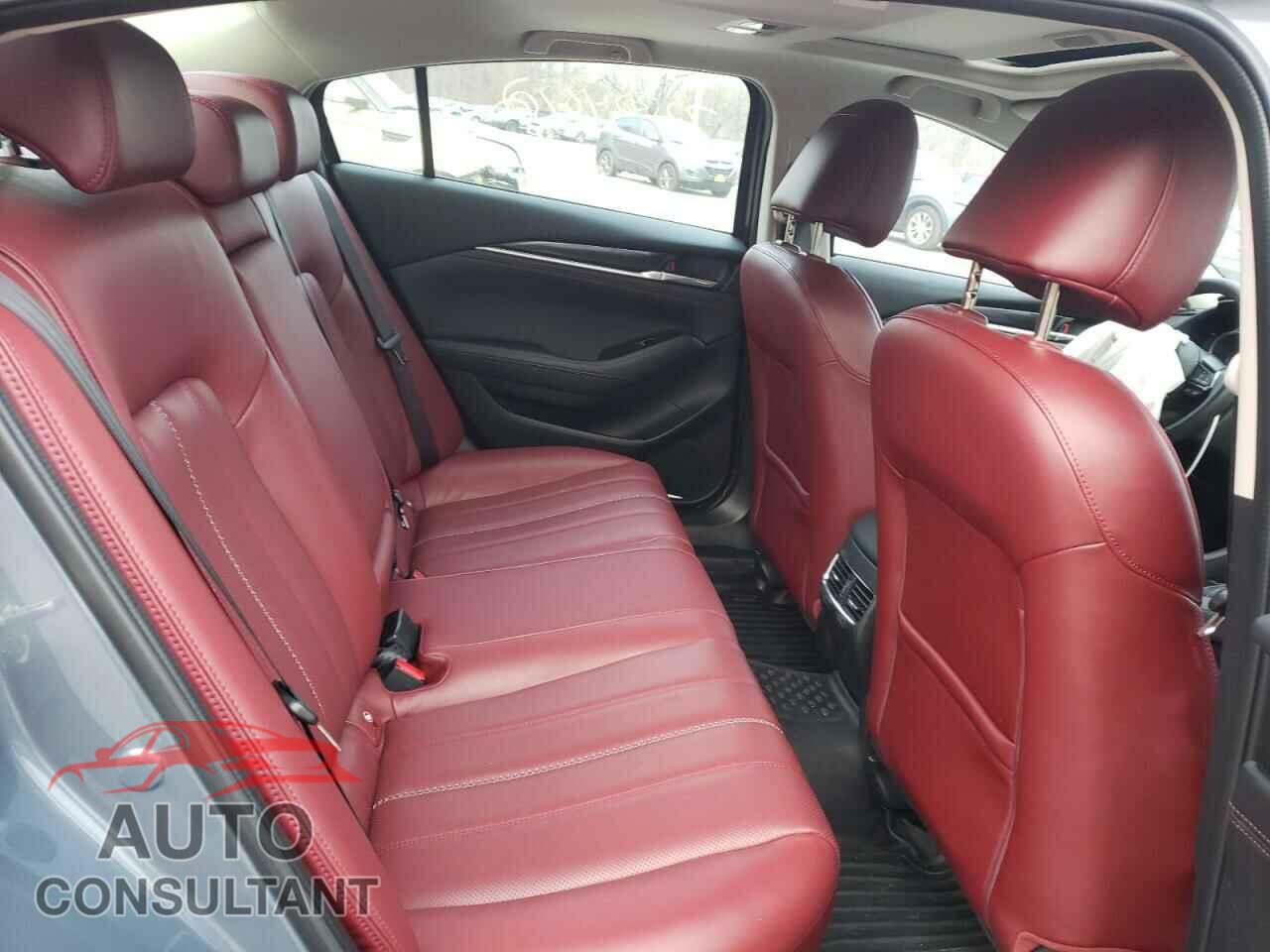 MAZDA 6 2021 - JM1GL1WY2M1618798