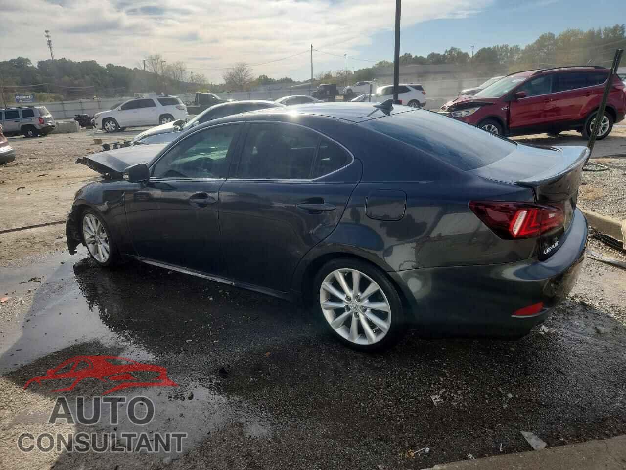 LEXUS IS 2009 - JTHCK262695035975