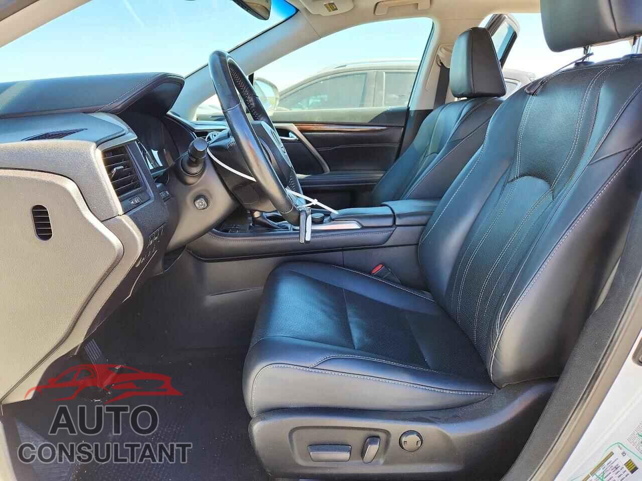 LEXUS RX350 2017 - 2T2ZZMCAXHC064147