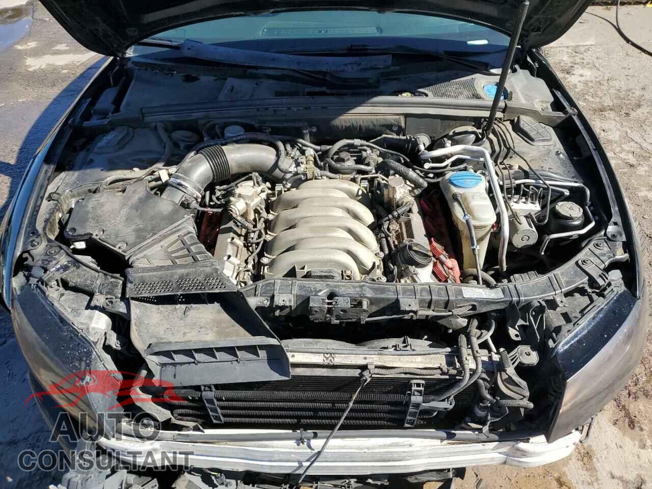 AUDI S5/RS5 2010 - WAUCVAFR4AA022490