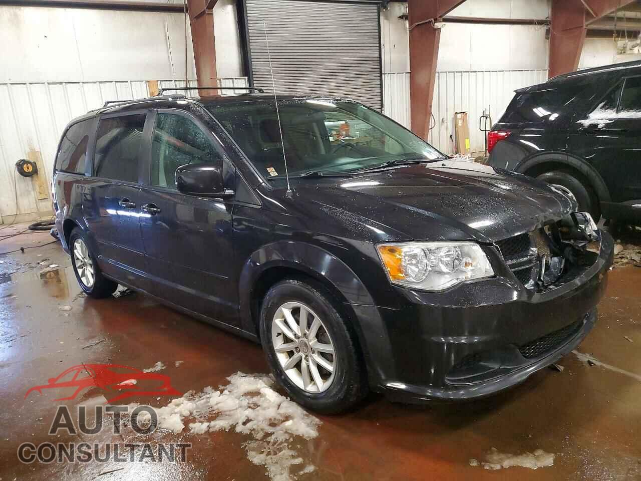 DODGE CARAVAN 2016 - 2C4RDGCG2GR339632