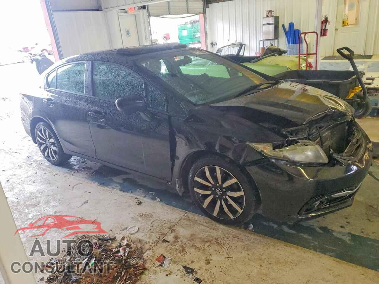 HONDA CIVIC 2015 - 19XFB2F97FE105284