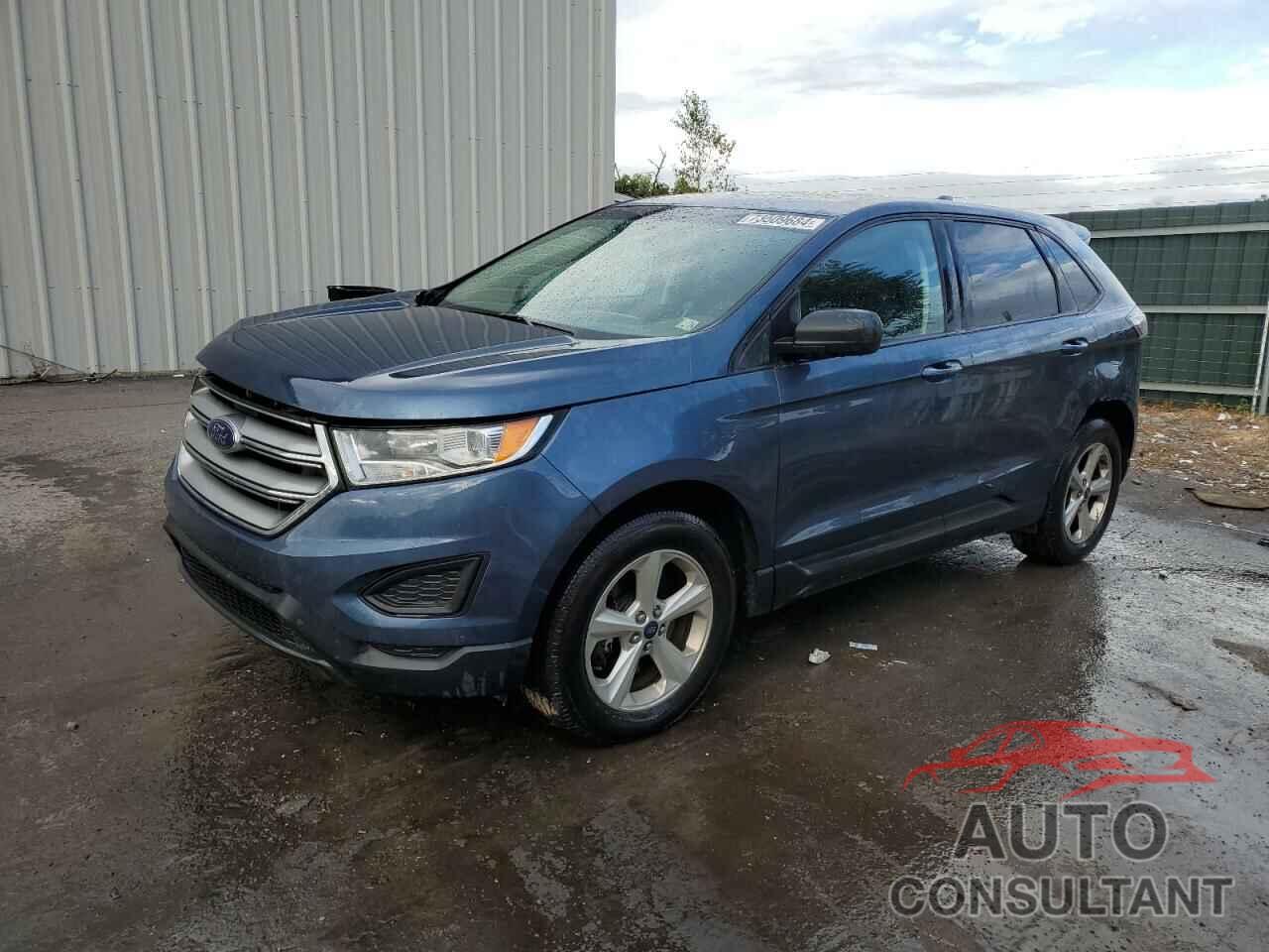 FORD EDGE 2018 - 2FMPK4G97JBC53252