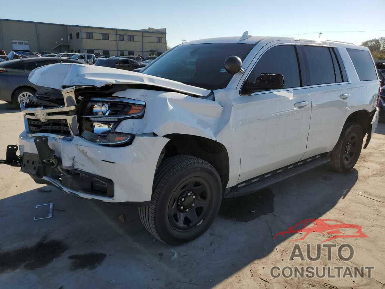 CHEVROLET TAHOE 2020 - 1GNLCDEC8LR240676