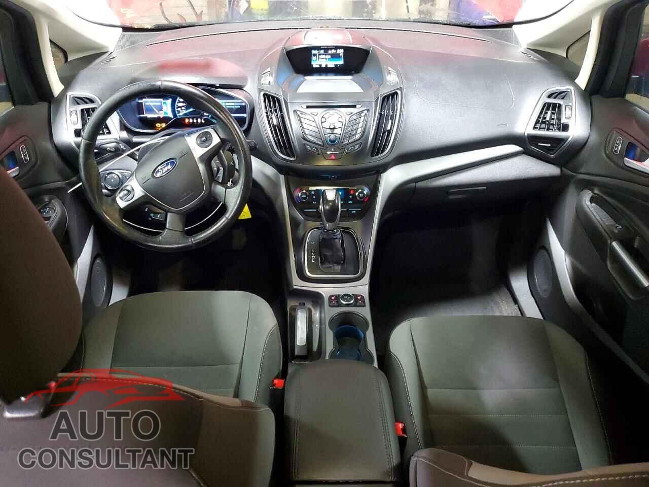 FORD CMAX 2013 - 1FADP5AU7DL557476