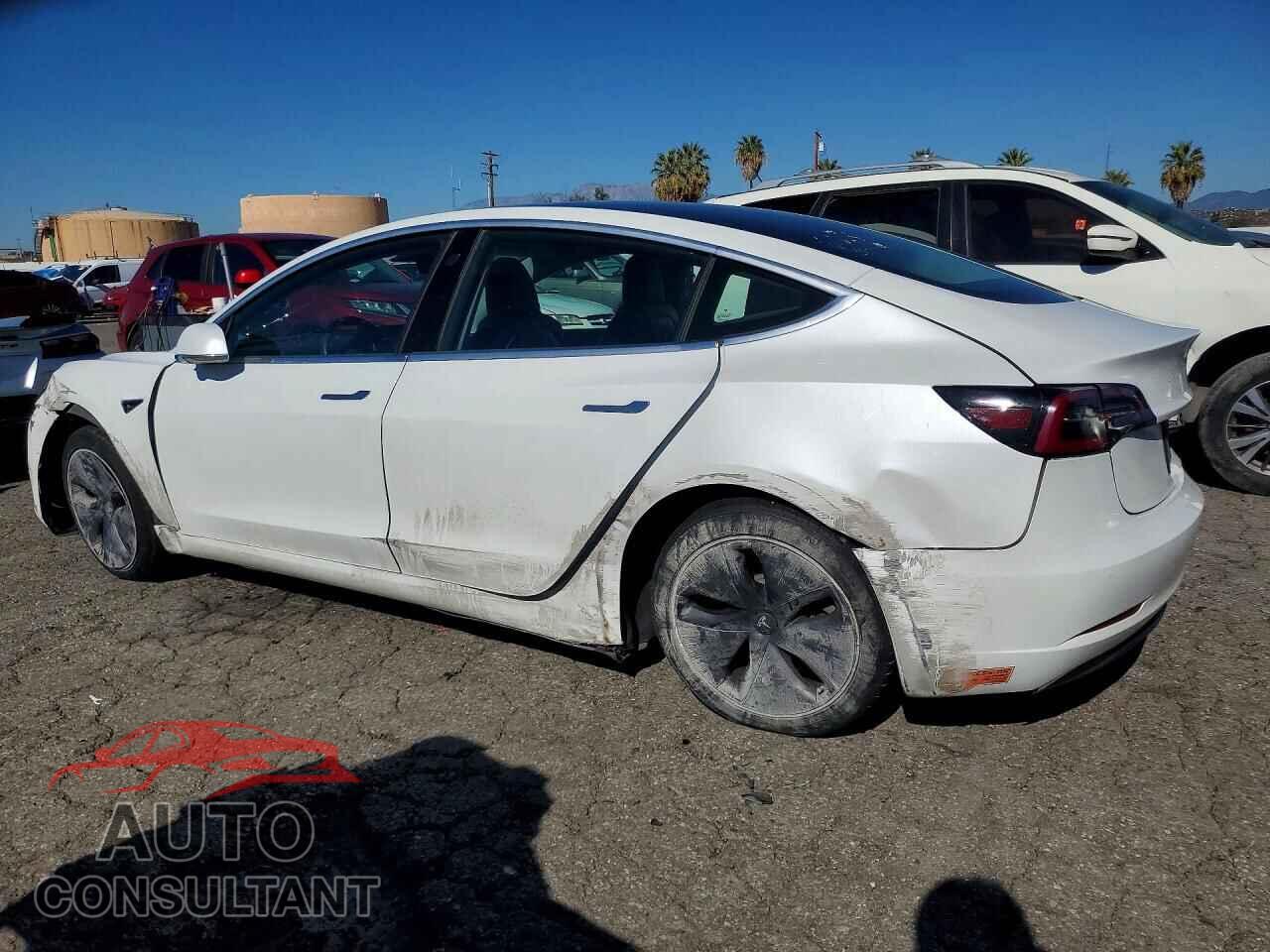 TESLA MODEL 3 2020 - 5YJ3E1EB6LF650035