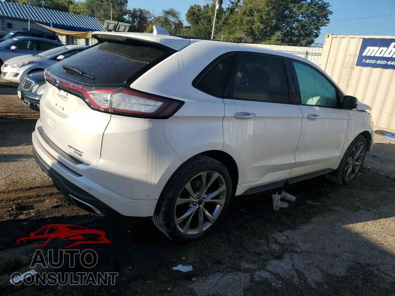 FORD EDGE 2016 - 2FMPK4AP0GBB51971