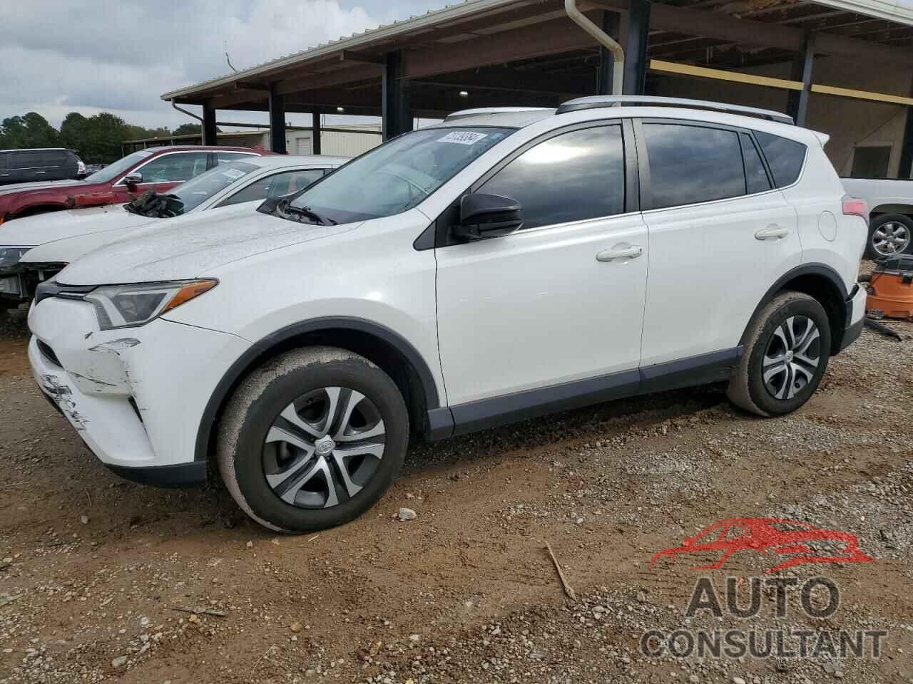 TOYOTA RAV4 2018 - JTMZFREV4JJ752133