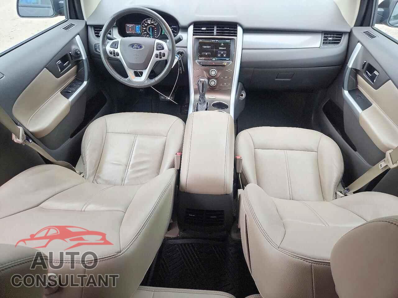 FORD EDGE 2014 - 2FMDK3JC2EBA77721