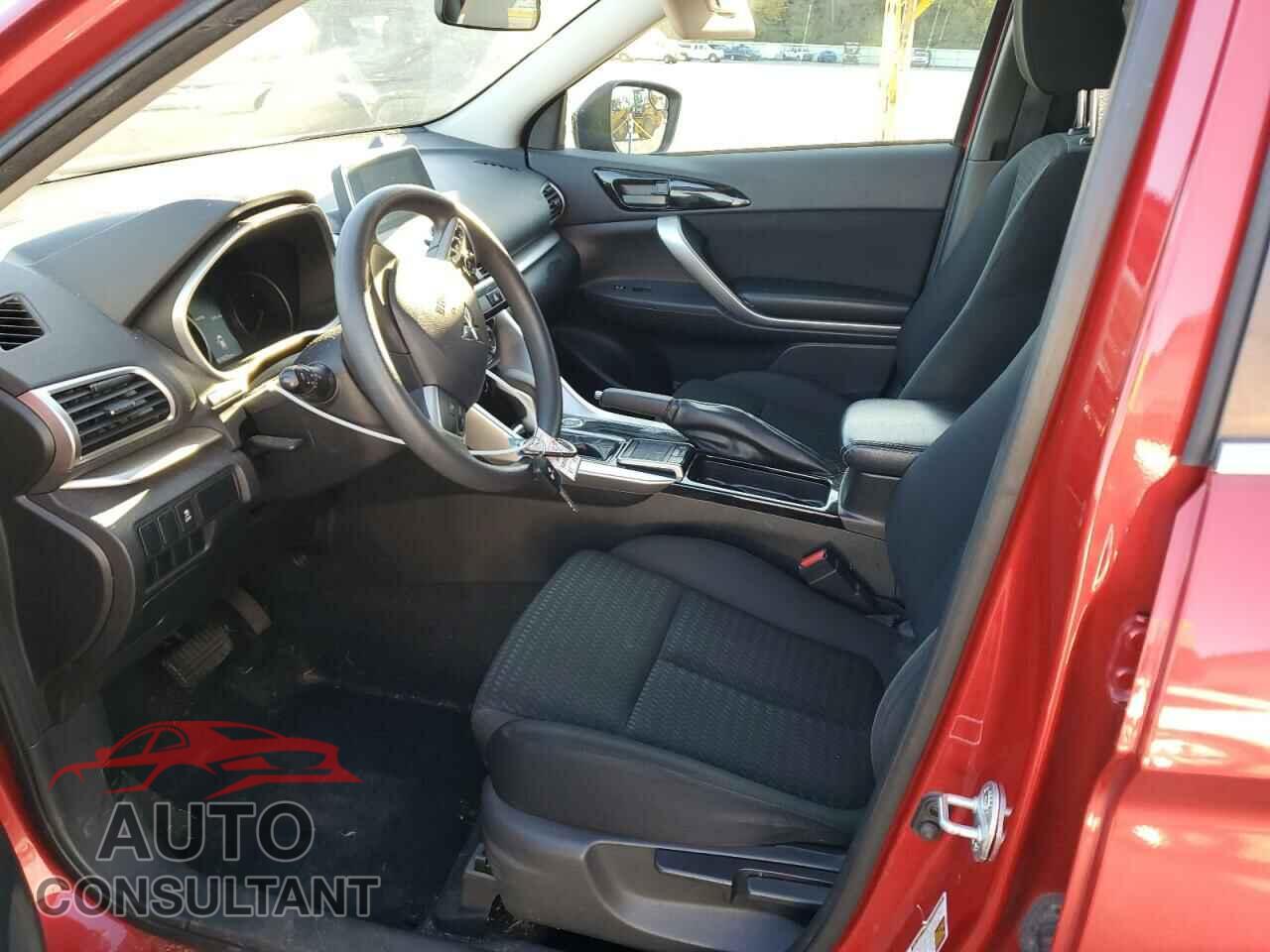MITSUBISHI ECLIPSE 2018 - JA4AT4AA2JZ043417