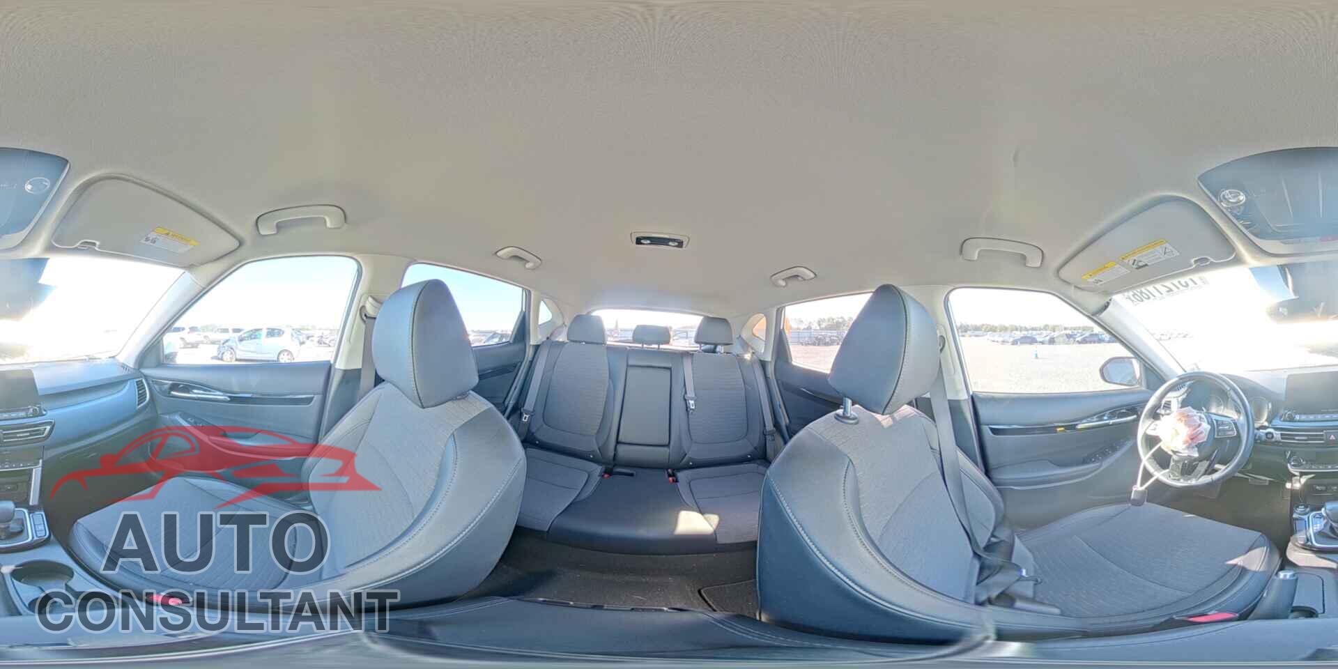 KIA SELTOS 2023 - KNDEU2AA2P7400012