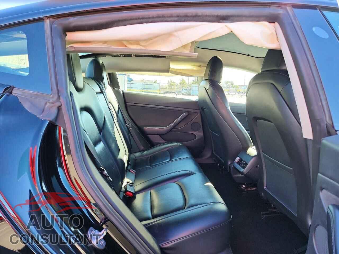 TESLA MODEL 3 2022 - 5YJ3E1EA5NF291397