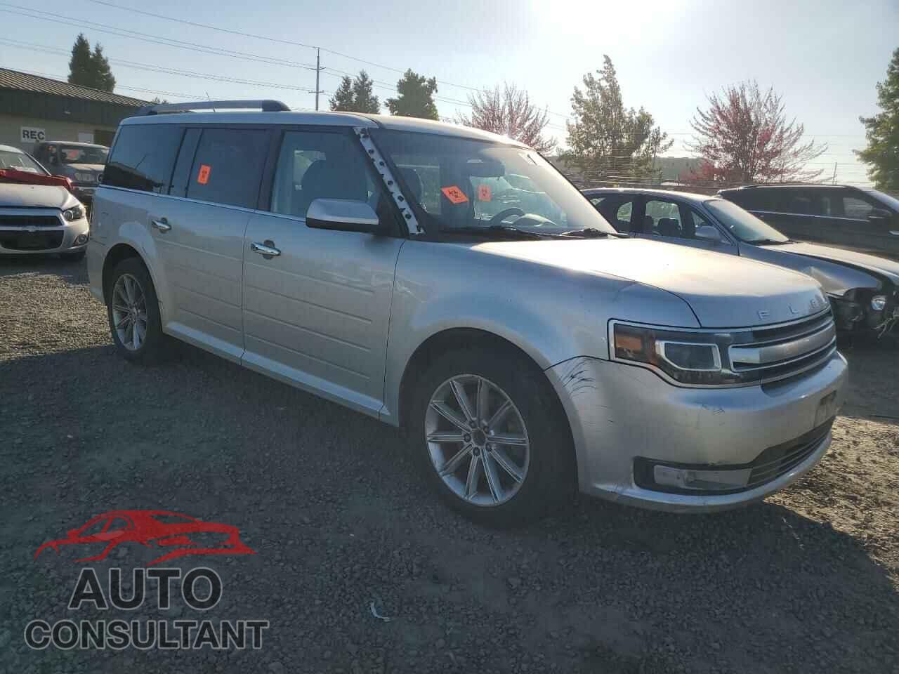 FORD FLEX 2013 - 2FMHK6D84DBD10619