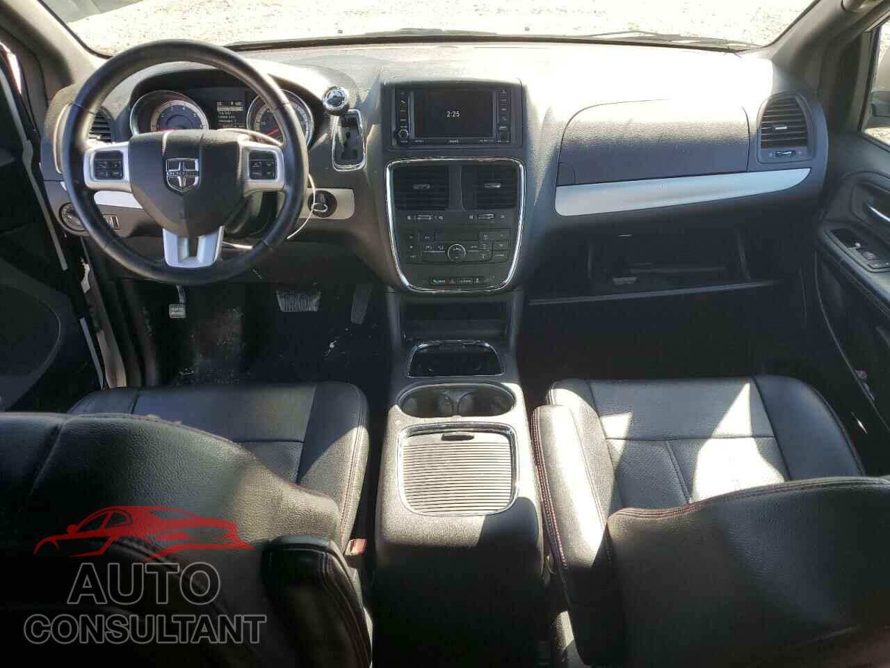 DODGE CARAVAN 2016 - 2C4RDGEG0GR242572