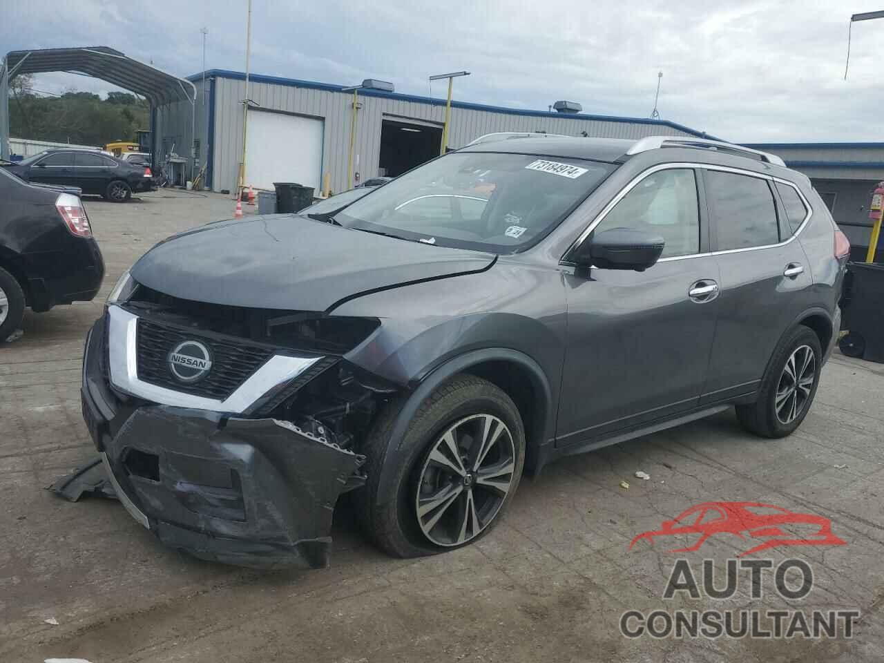 NISSAN ROGUE 2019 - JN8AT2MV8KW385180