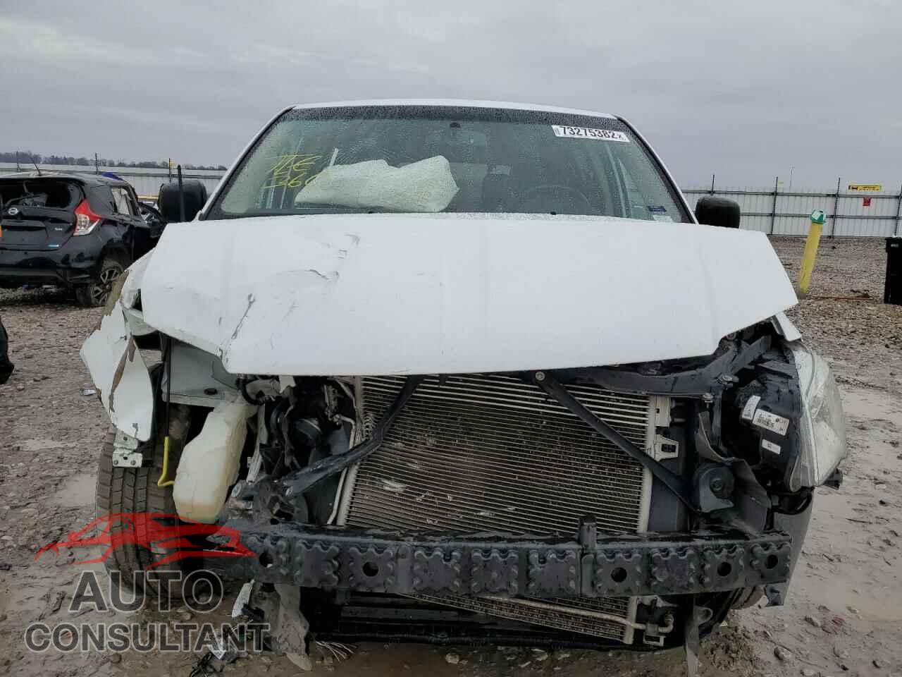 DODGE CARAVAN 2017 - 2C4RDGBG7HR740290