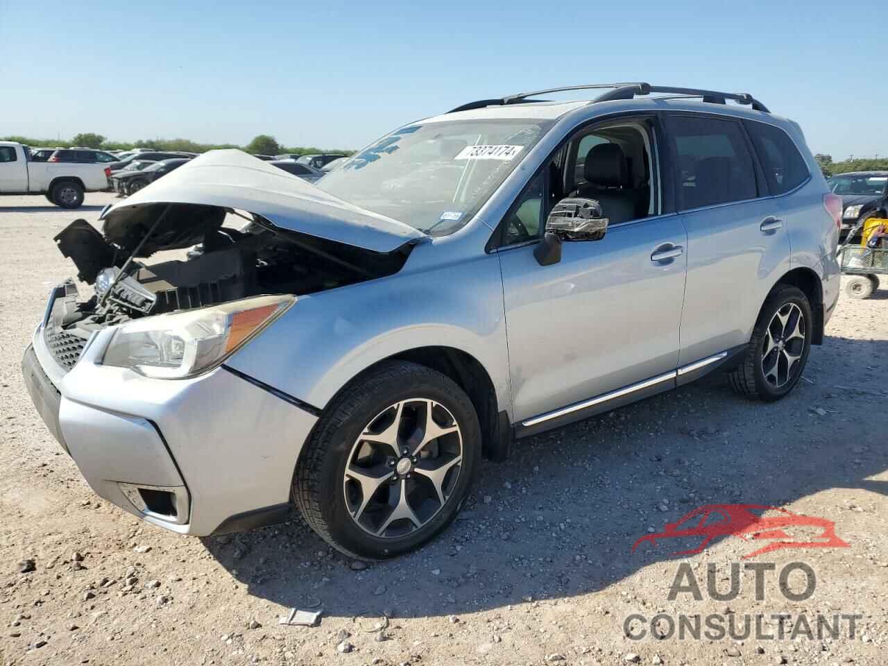 SUBARU FORESTER 2016 - JF2SJGVC9GH536928