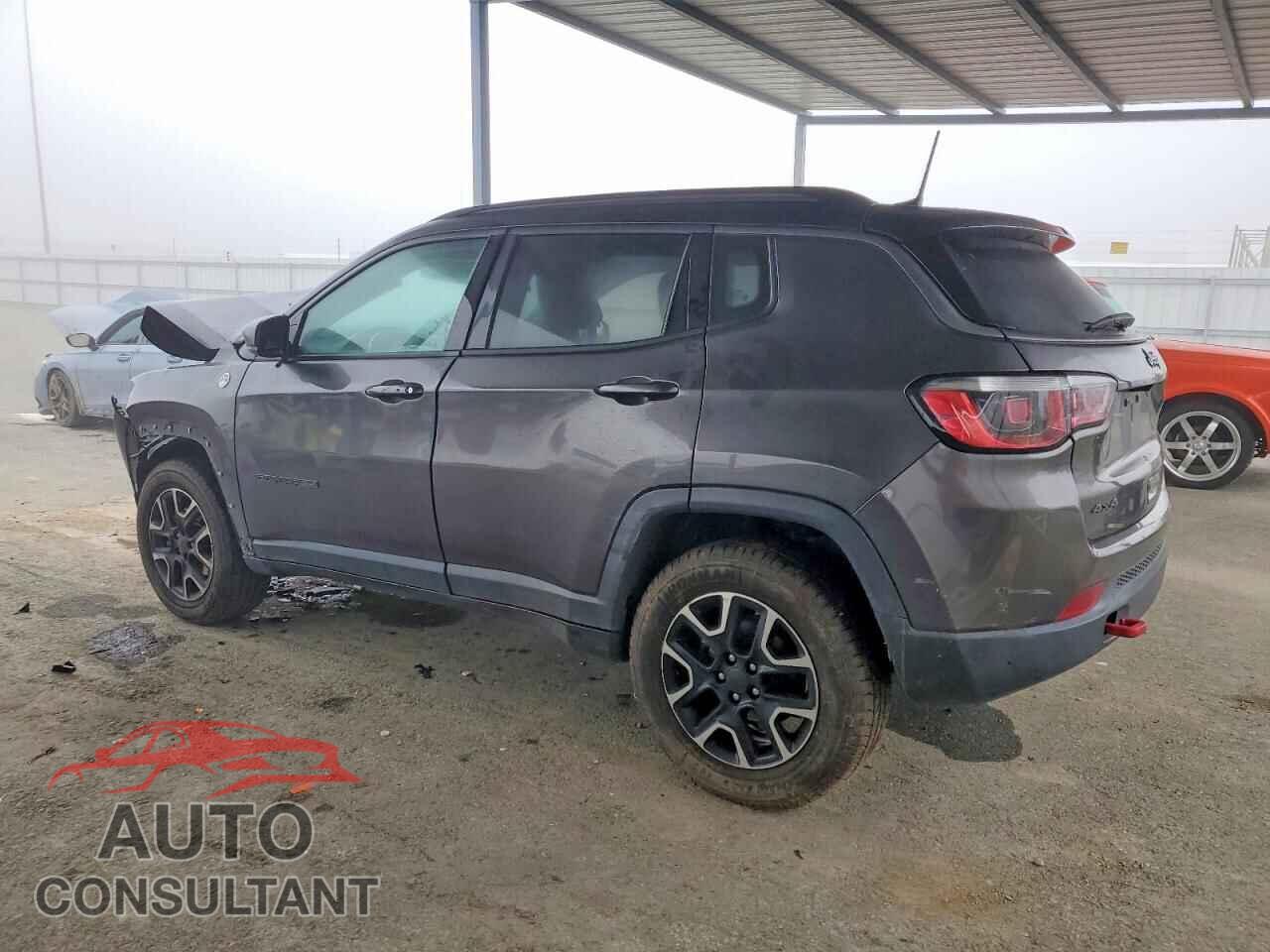 JEEP COMPASS 2019 - 3C4NJDDB9KT771620