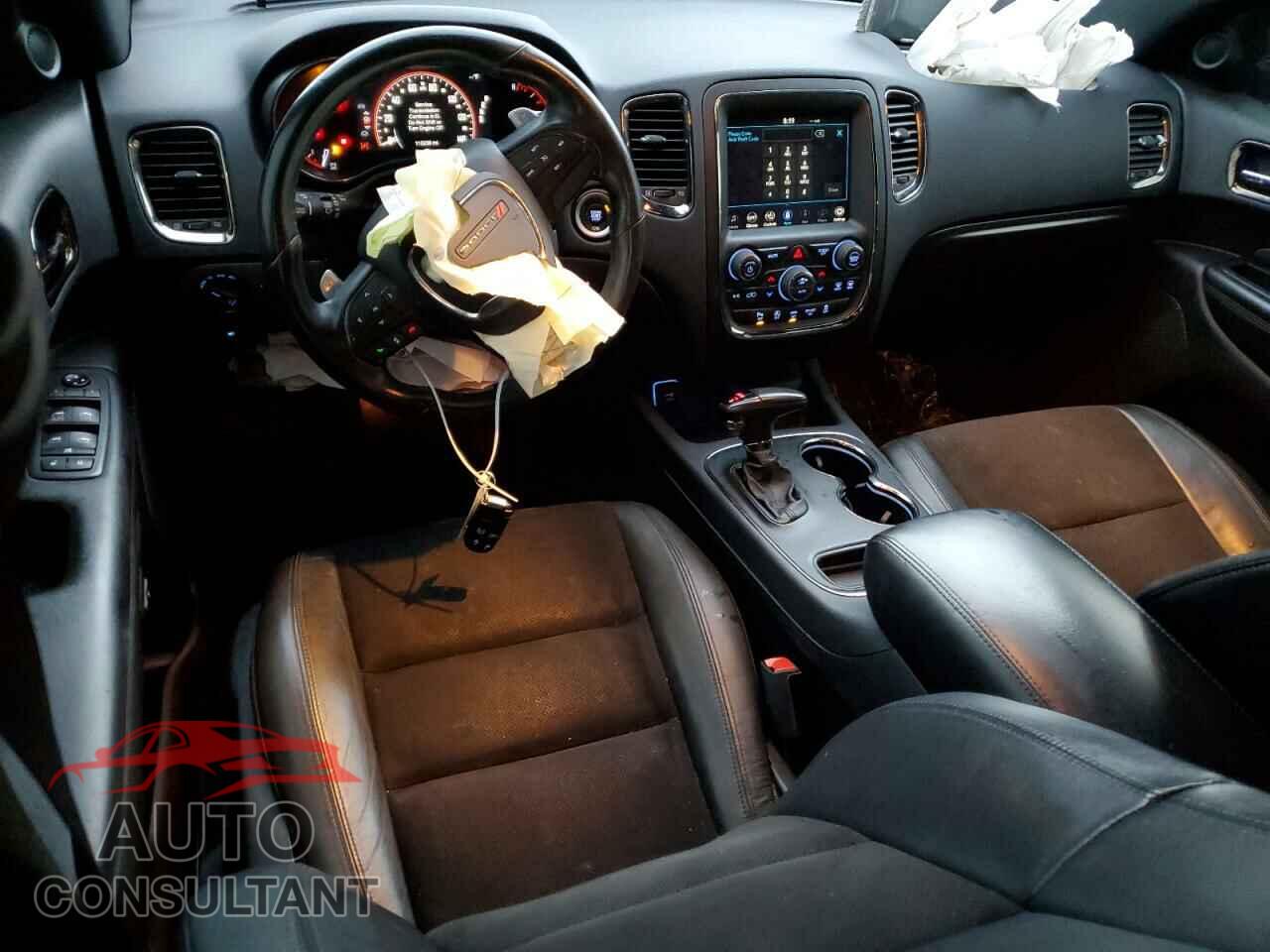 DODGE DURANGO 2020 - 1C4RDJDG2LC297011