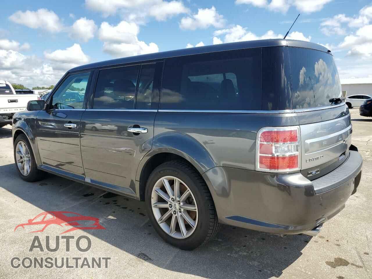 FORD FLEX 2018 - 2FMGK5D81JBA01787