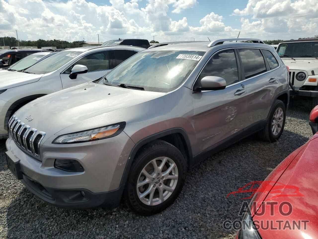 JEEP GRAND CHER 2016 - 1C4PJMCB9GW282680