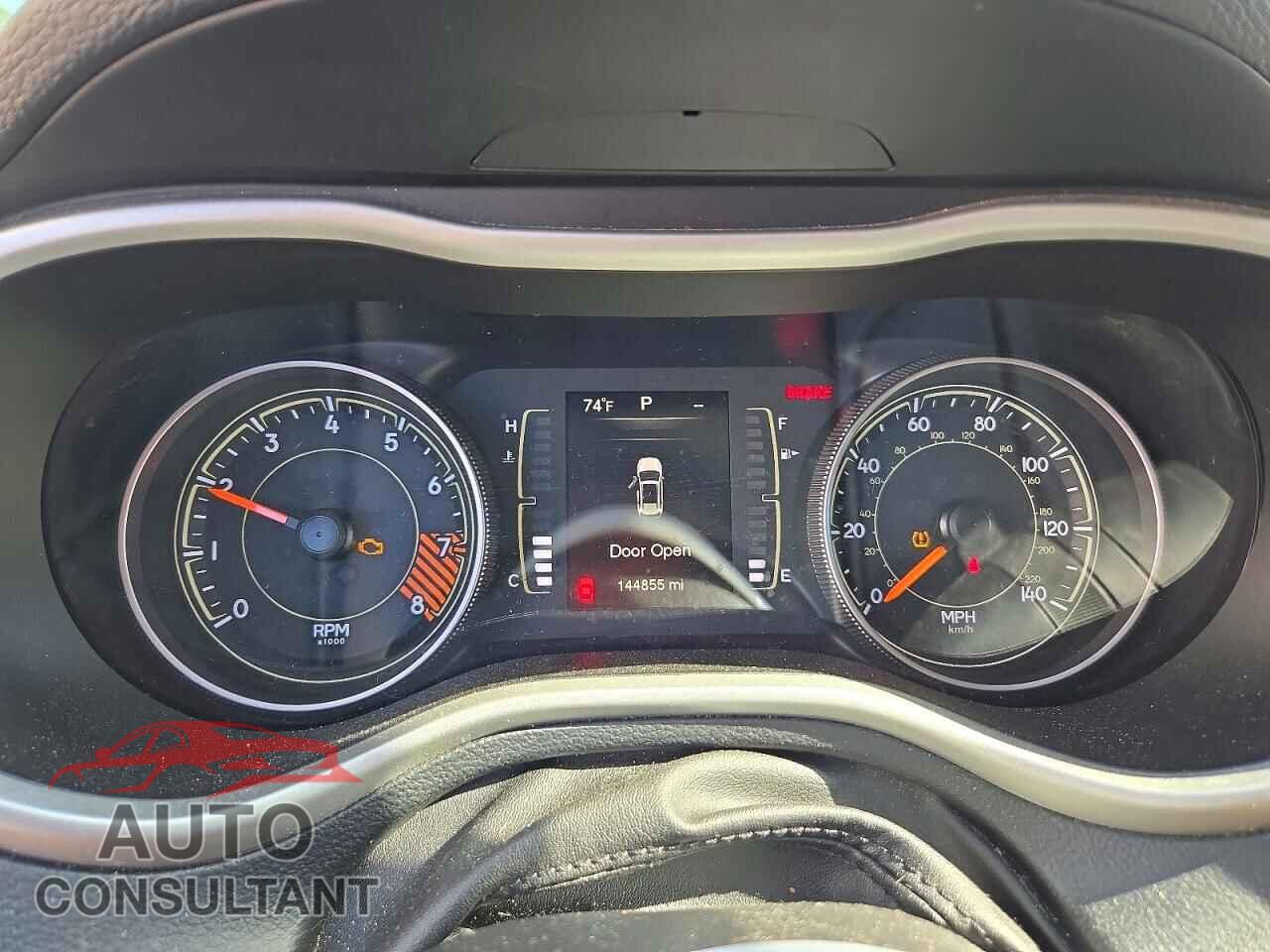 JEEP CHEROKEE 2015 - 1C4PJLCS1FW711402